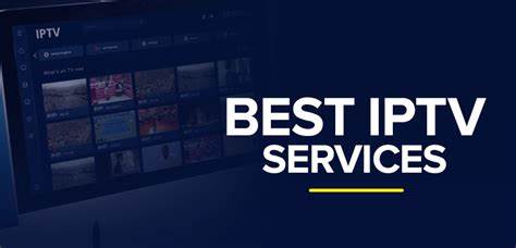 Buy IPTV Service