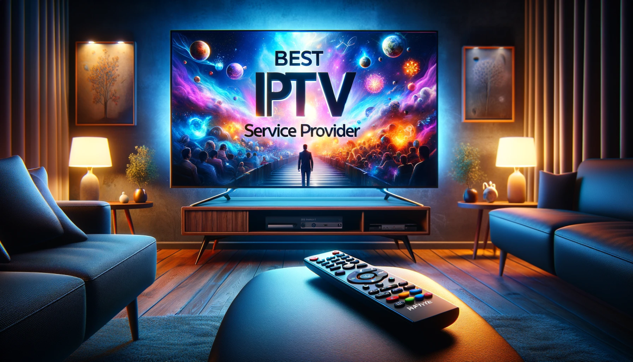 Buy IPTV Service