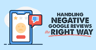 Buy Negative Google Reviews