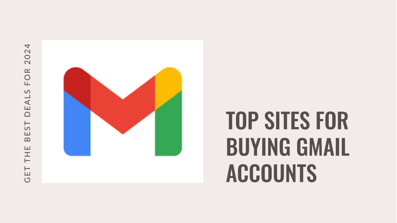 Buy New Gmail Accounts