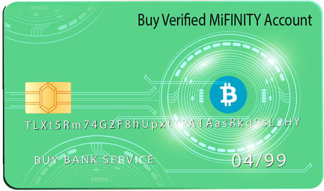 Buy Verified MiFinity Accounts