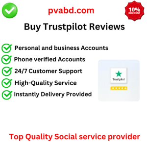 Buy Trustpilot Reviews