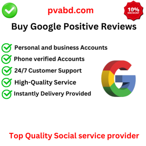 Buy Google Positive Reviews