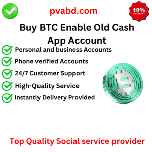 Buy BTC Enable Old Cash App Account