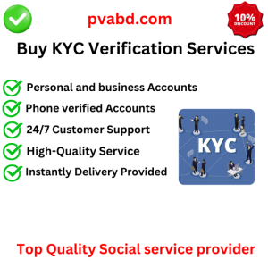 Buy KYC Verification Services