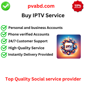 Buy IPTV Service