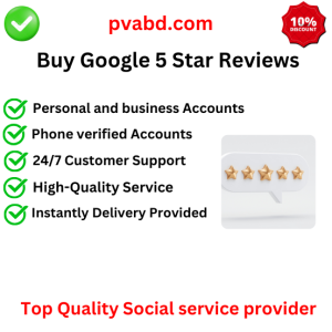 Buy Google 5 Star Reviews