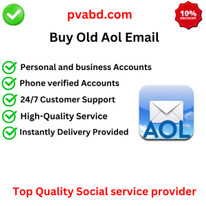 Buy Old Aol Email