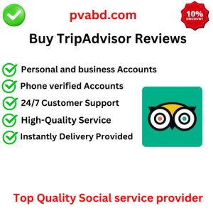 Buy TripAdvisor Reviews